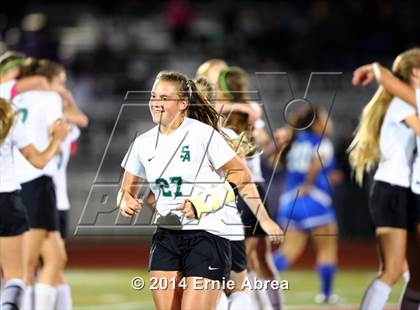 Thumbnail 1 in Sonoma Academy vs. St. Vincent de Paul (CIF NCS D3 Final) photogallery.