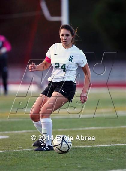 Thumbnail 1 in Sonoma Academy vs. St. Vincent de Paul (CIF NCS D3 Final) photogallery.