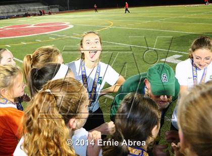 Thumbnail 3 in Sonoma Academy vs. St. Vincent de Paul (CIF NCS D3 Final) photogallery.