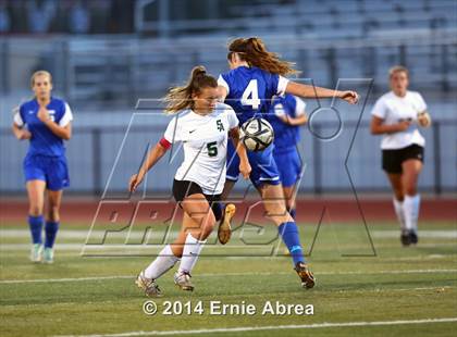 Thumbnail 1 in Sonoma Academy vs. St. Vincent de Paul (CIF NCS D3 Final) photogallery.