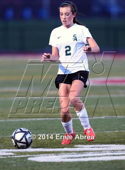 Thumbnail 3 in Sonoma Academy vs. St. Vincent de Paul (CIF NCS D3 Final) photogallery.