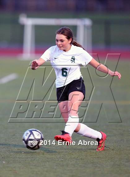 Thumbnail 2 in Sonoma Academy vs. St. Vincent de Paul (CIF NCS D3 Final) photogallery.