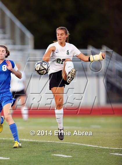 Thumbnail 1 in Sonoma Academy vs. St. Vincent de Paul (CIF NCS D3 Final) photogallery.