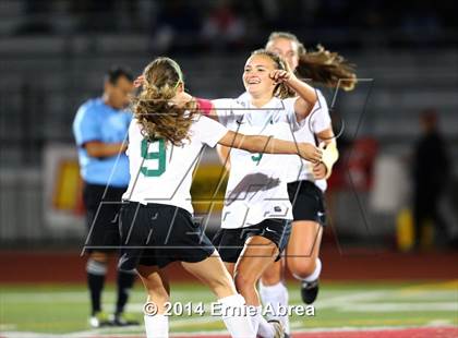 Thumbnail 1 in Sonoma Academy vs. St. Vincent de Paul (CIF NCS D3 Final) photogallery.