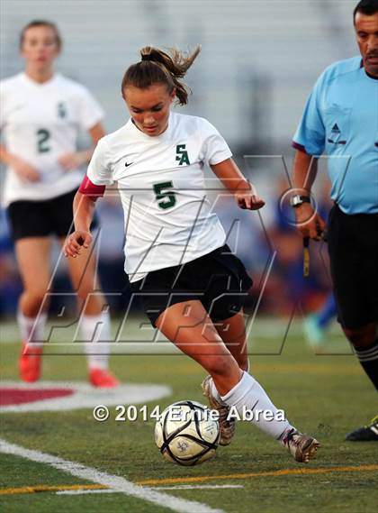 Thumbnail 1 in Sonoma Academy vs. St. Vincent de Paul (CIF NCS D3 Final) photogallery.