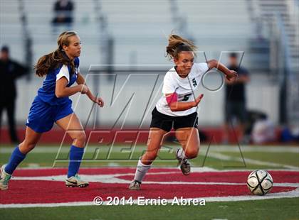 Thumbnail 1 in Sonoma Academy vs. St. Vincent de Paul (CIF NCS D3 Final) photogallery.