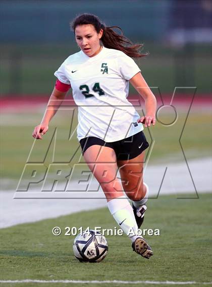 Thumbnail 1 in Sonoma Academy vs. St. Vincent de Paul (CIF NCS D3 Final) photogallery.