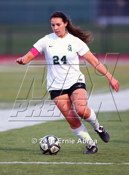 Thumbnail 2 in Sonoma Academy vs. St. Vincent de Paul (CIF NCS D3 Final) photogallery.