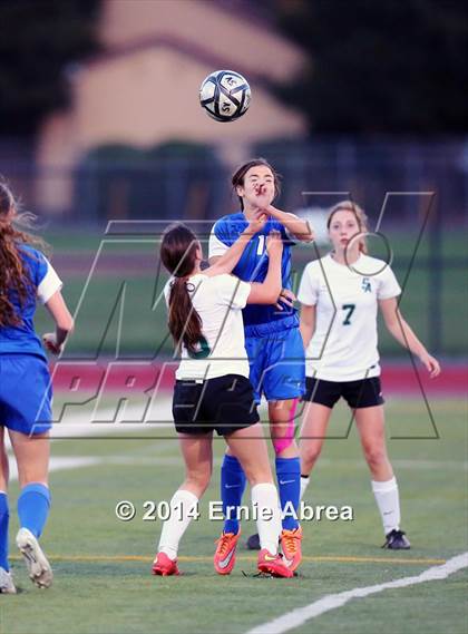 Thumbnail 3 in Sonoma Academy vs. St. Vincent de Paul (CIF NCS D3 Final) photogallery.