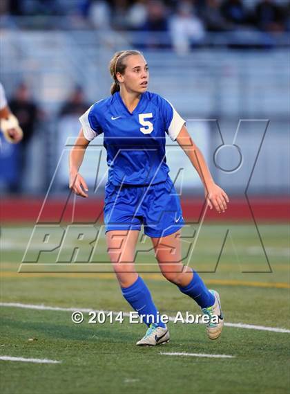 Thumbnail 1 in Sonoma Academy vs. St. Vincent de Paul (CIF NCS D3 Final) photogallery.