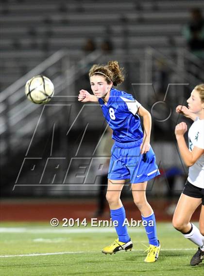 Thumbnail 1 in Sonoma Academy vs. St. Vincent de Paul (CIF NCS D3 Final) photogallery.