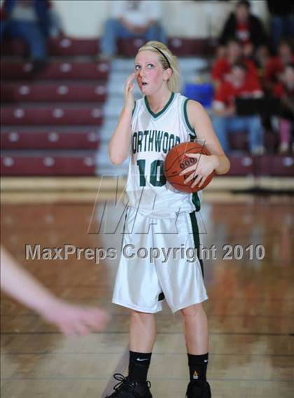 Thumbnail 2 in Northwood vs Prentice (WIAA D4 Sectional Final)  photogallery.