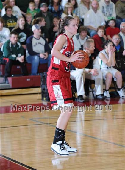 Thumbnail 2 in Northwood vs Prentice (WIAA D4 Sectional Final)  photogallery.