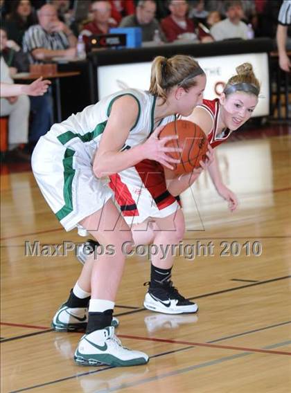Thumbnail 2 in Northwood vs Prentice (WIAA D4 Sectional Final)  photogallery.