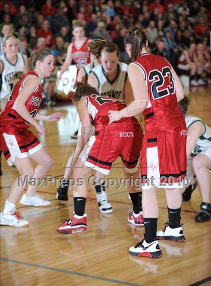 Thumbnail 1 in Northwood vs Prentice (WIAA D4 Sectional Final)  photogallery.