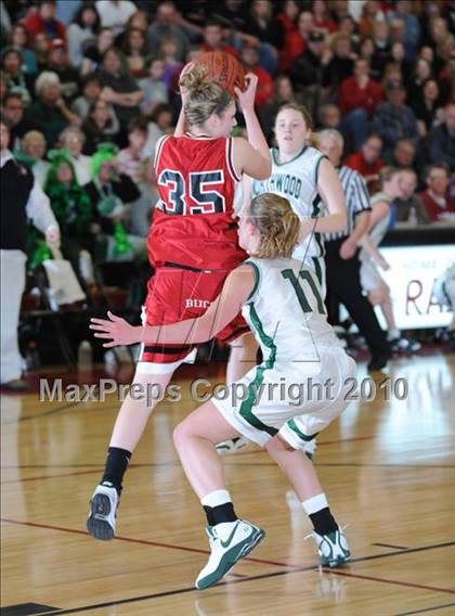 Thumbnail 3 in Northwood vs Prentice (WIAA D4 Sectional Final)  photogallery.