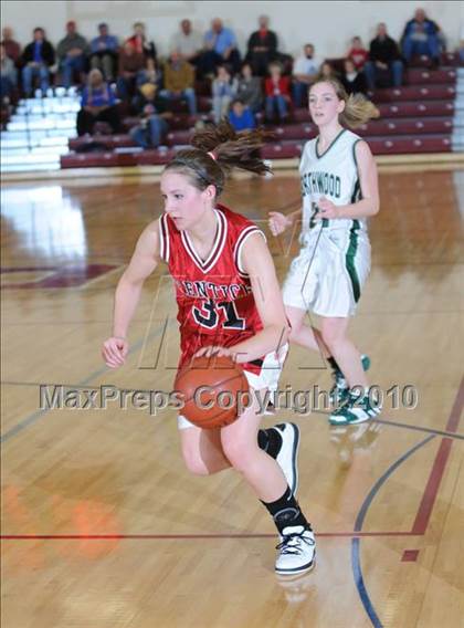 Thumbnail 1 in Northwood vs Prentice (WIAA D4 Sectional Final)  photogallery.