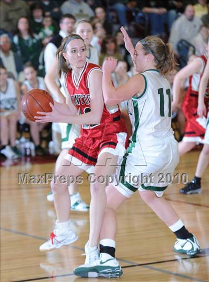 Thumbnail 1 in Northwood vs Prentice (WIAA D4 Sectional Final)  photogallery.