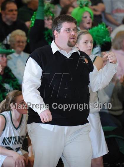 Thumbnail 3 in Northwood vs Prentice (WIAA D4 Sectional Final)  photogallery.