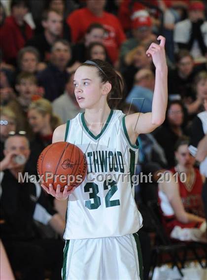Thumbnail 1 in Northwood vs Prentice (WIAA D4 Sectional Final)  photogallery.