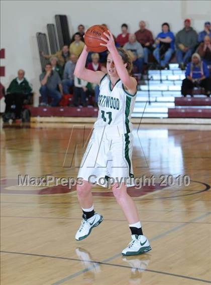 Thumbnail 3 in Northwood vs Prentice (WIAA D4 Sectional Final)  photogallery.