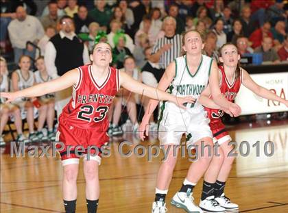 Thumbnail 3 in Northwood vs Prentice (WIAA D4 Sectional Final)  photogallery.