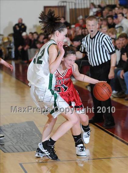 Thumbnail 1 in Northwood vs Prentice (WIAA D4 Sectional Final)  photogallery.