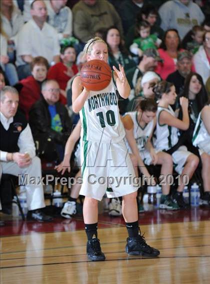 Thumbnail 1 in Northwood vs Prentice (WIAA D4 Sectional Final)  photogallery.