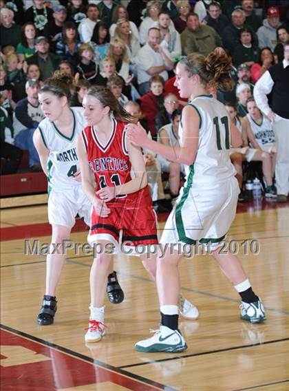 Thumbnail 3 in Northwood vs Prentice (WIAA D4 Sectional Final)  photogallery.