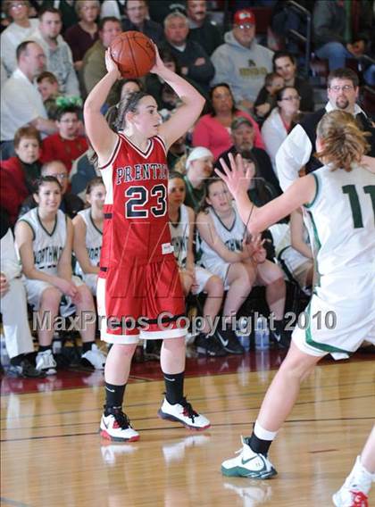 Thumbnail 3 in Northwood vs Prentice (WIAA D4 Sectional Final)  photogallery.