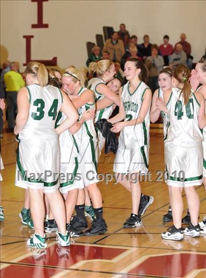 Thumbnail 2 in Northwood vs Prentice (WIAA D4 Sectional Final)  photogallery.