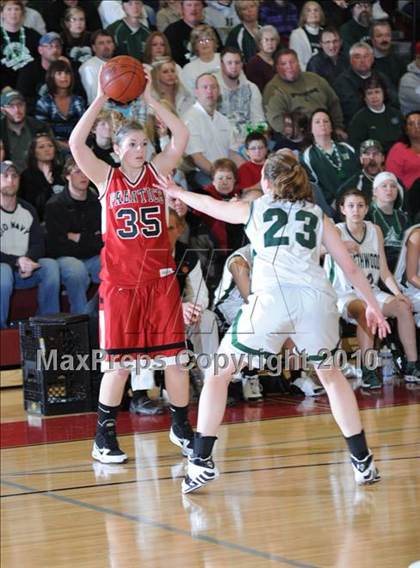 Thumbnail 1 in Northwood vs Prentice (WIAA D4 Sectional Final)  photogallery.