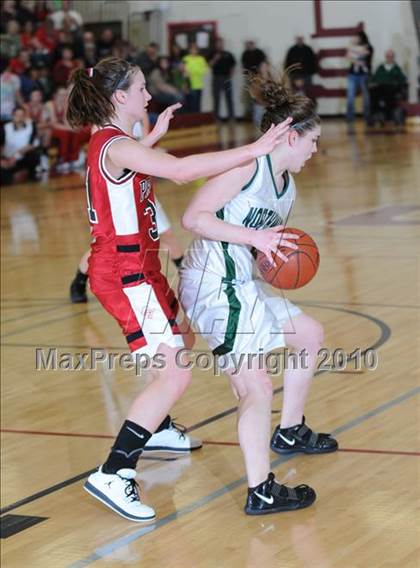 Thumbnail 1 in Northwood vs Prentice (WIAA D4 Sectional Final)  photogallery.