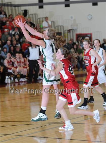 Thumbnail 3 in Northwood vs Prentice (WIAA D4 Sectional Final)  photogallery.