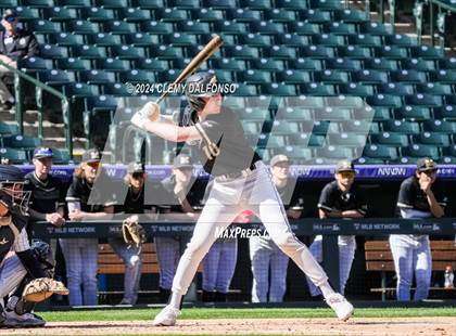 Thumbnail 2 in Monarch vs Legend (Coors Field) photogallery.