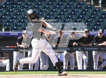 Thumbnail 2 in Monarch vs Legend (Coors Field) photogallery.