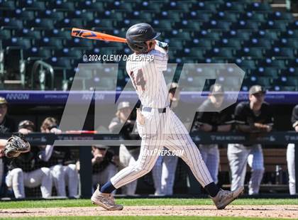Thumbnail 2 in Monarch vs Legend (Coors Field) photogallery.