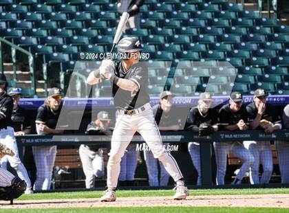 Thumbnail 2 in Monarch vs Legend (Coors Field) photogallery.