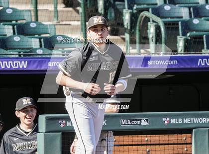 Thumbnail 3 in Monarch vs Legend (Coors Field) photogallery.