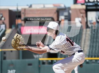 Thumbnail 1 in Monarch vs Legend (Coors Field) photogallery.