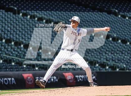 Thumbnail 2 in Monarch vs Legend (Coors Field) photogallery.