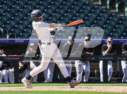 Thumbnail 1 in Monarch vs Legend (Coors Field) photogallery.