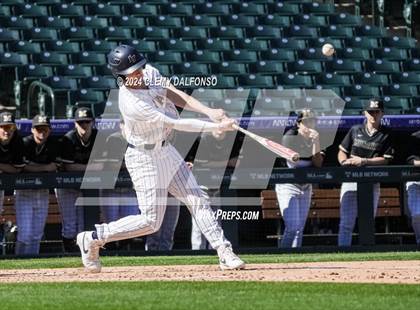 Thumbnail 2 in Monarch vs Legend (Coors Field) photogallery.