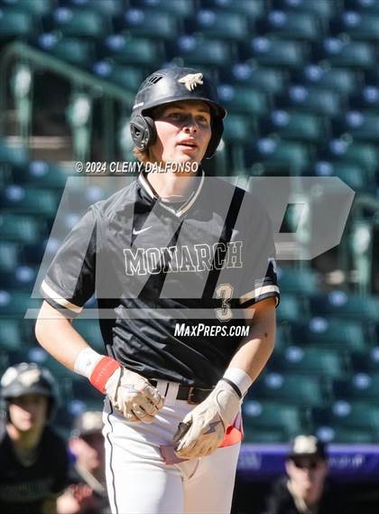 Thumbnail 1 in Monarch vs Legend (Coors Field) photogallery.
