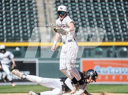 Thumbnail 3 in Monarch vs Legend (Coors Field) photogallery.