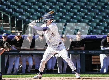 Thumbnail 3 in Monarch vs Legend (Coors Field) photogallery.