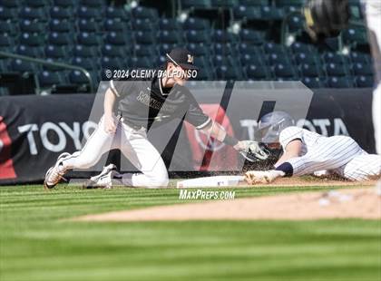 Thumbnail 1 in Monarch vs Legend (Coors Field) photogallery.