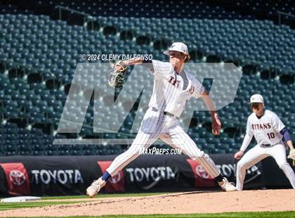 Thumbnail 3 in Monarch vs Legend (Coors Field) photogallery.