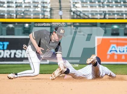 Thumbnail 2 in Monarch vs Legend (Coors Field) photogallery.