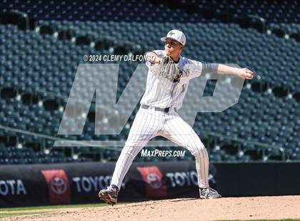 Thumbnail 1 in Monarch vs Legend (Coors Field) photogallery.